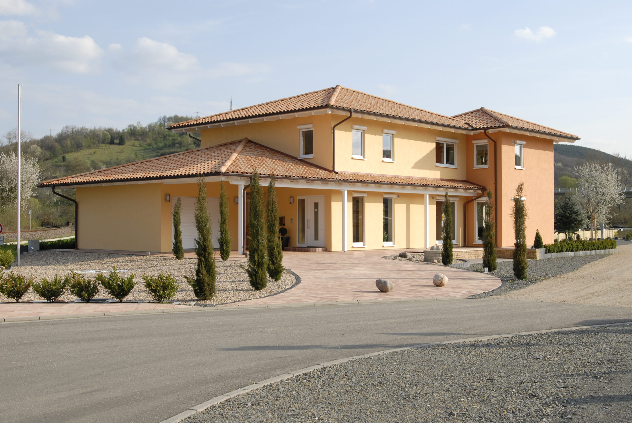 Wohnmobilstellplatz Villa Toskana — photo 2