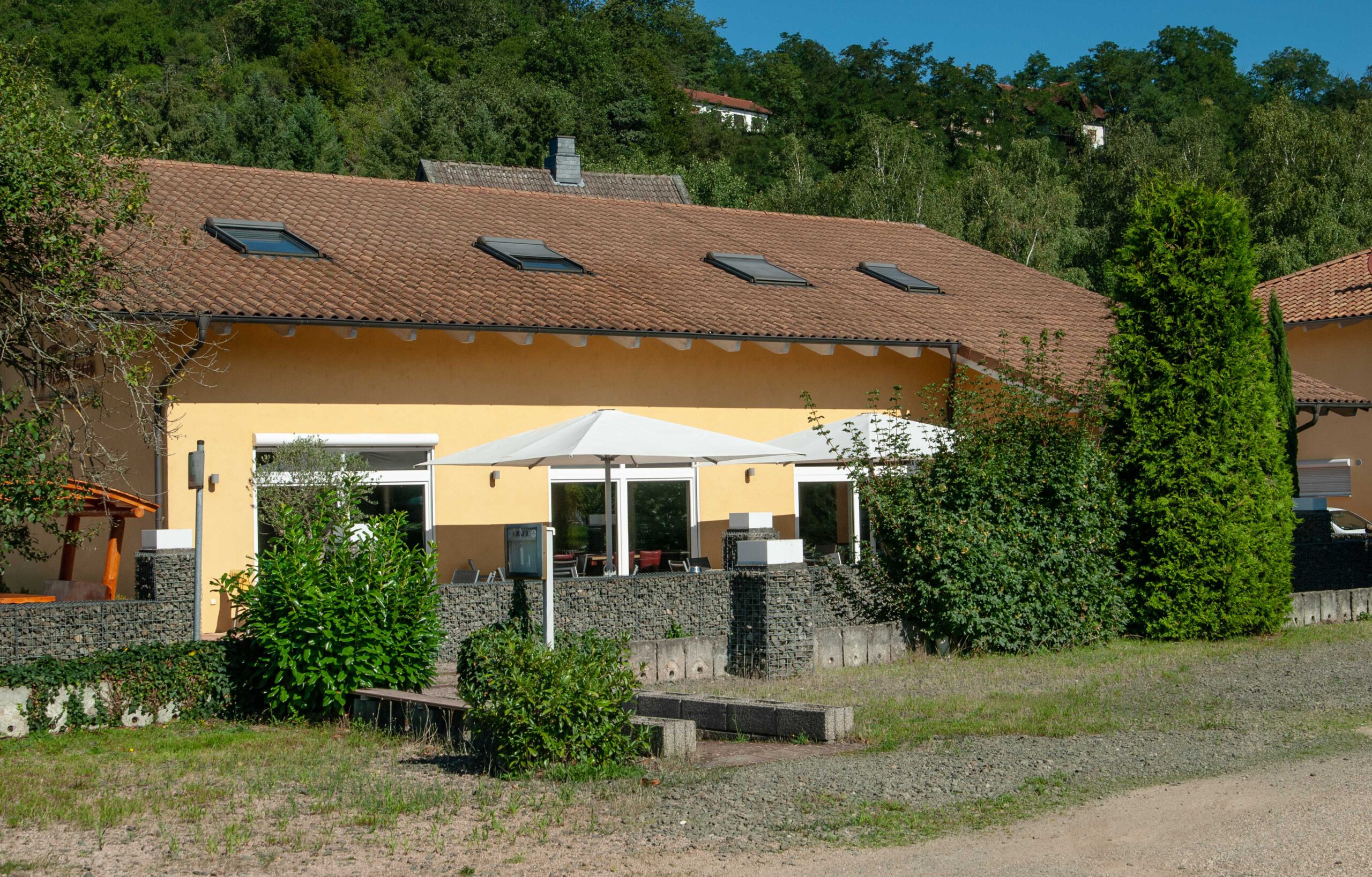 Wohnmobilstellplatz Villa Toskana — photo 3